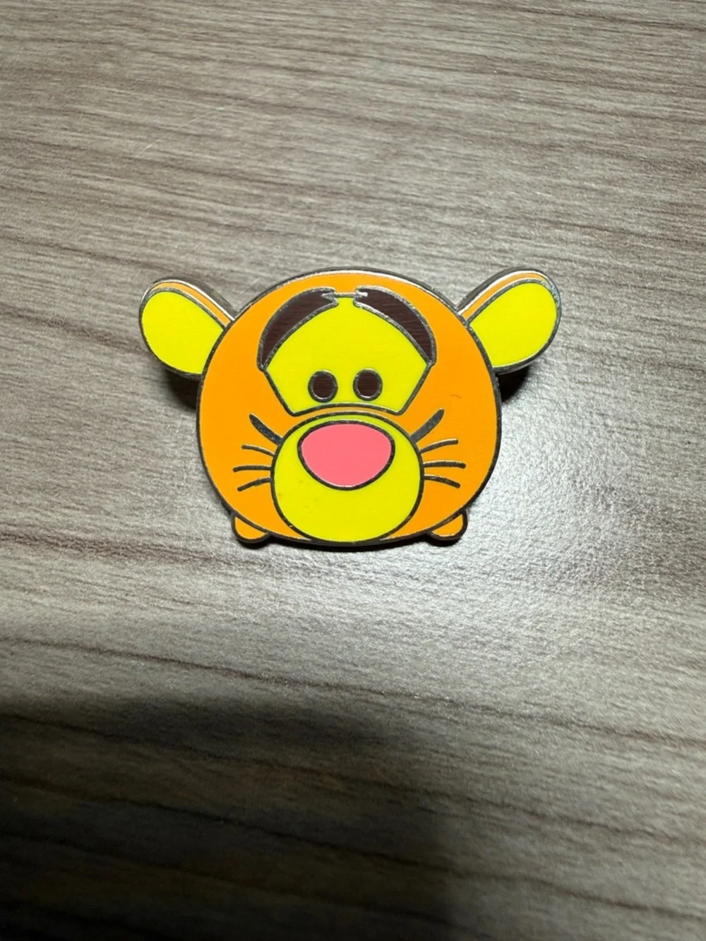 Disney Trading Pin -  Tsum Tsum Tigger